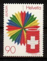 1998, Europa Nationalfeiertag **