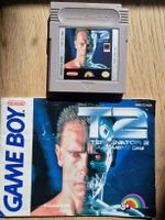 Terminator 2 Game Boy Color Spiel mit Anleitung gebraucht 