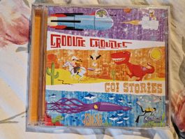 Groovie Ghoulies – Go! Stories - Vergriffen!