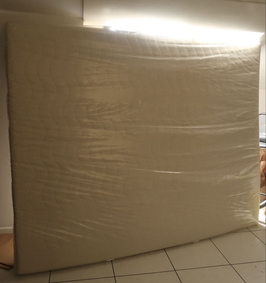 Materassi: Matratze 160 x 200cm – Nuovo (secondo la descrizione) da Luzern venduto da soo_h8zm 1
