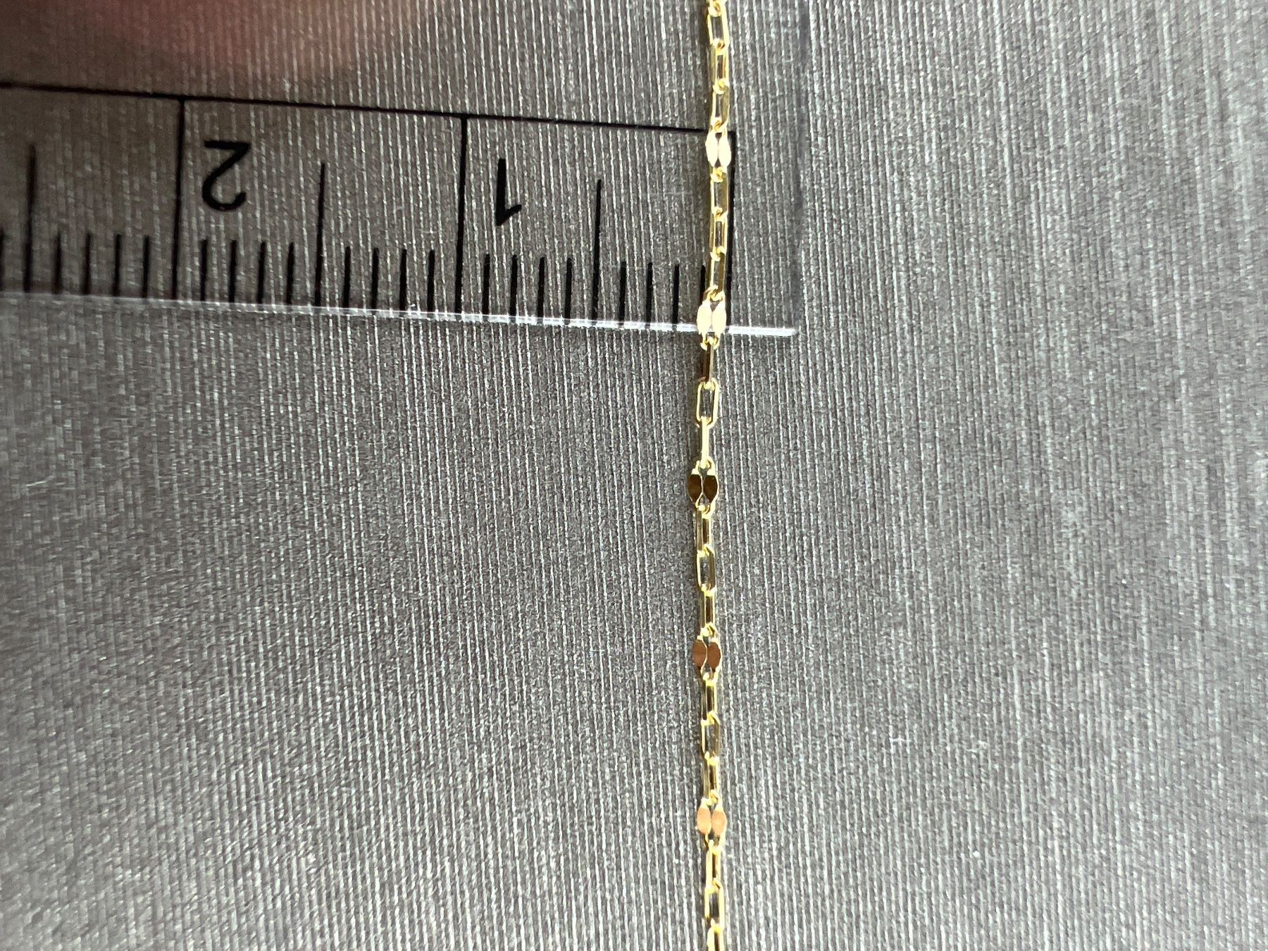 Catenine: Kette 750 Gold – Usato da Niederuzwil venduto da leo_8857 5
