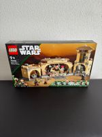 LEGO 75326 Star Wars La salle du trône de Boba Fett