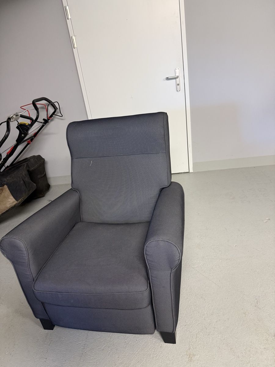 Ikea Sessel: Ruhesessel MUREN  – Gebraucht aus Rapperswil SG von elenagioia