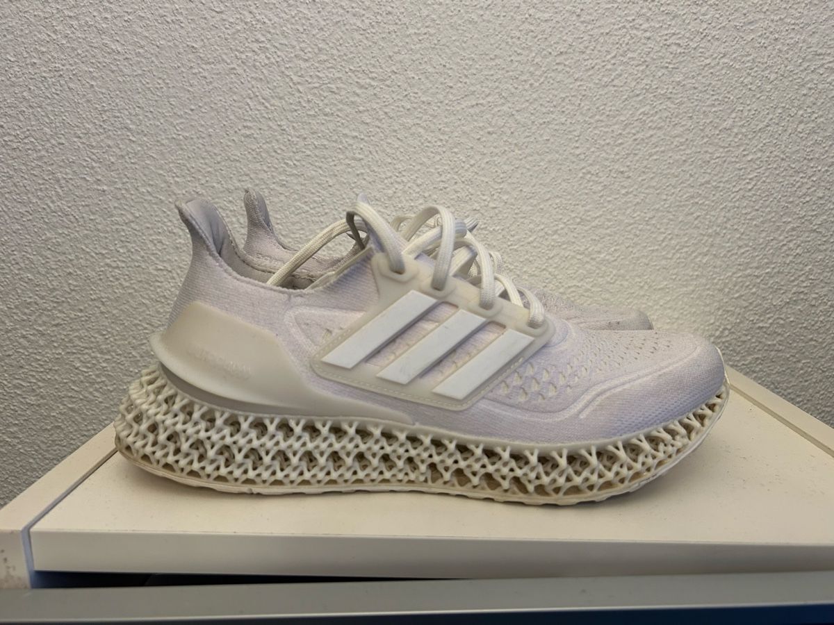 Adidas Scarpe da uomo: Adidas Futurecraft 4D (41.5) – Usato da Luzern venduto da ms16
