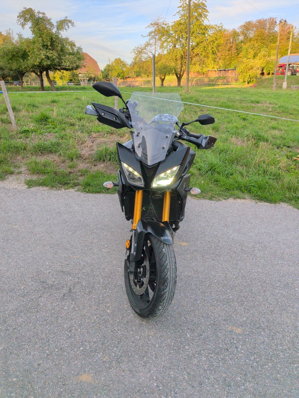 Yamaha Touring: Yamaha Tracer 900 – Usato da Oschwand venduto da ale_6yjt 1