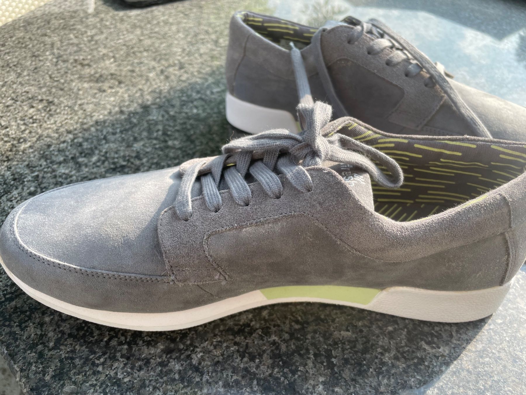 Scarpe da uomo: Herren Boxfresh Schuhe Halbschuhe – Nuovo (secondo la descrizione) da Flüelen venduto da AU10 1
