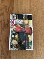 One Punch Man 01 Manga Japanisch