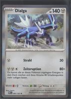 POKÉMON / Dialga / Mega Evolution / Holo 🇩🇪