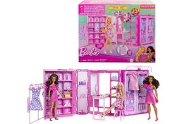 Barbie Dream Closet