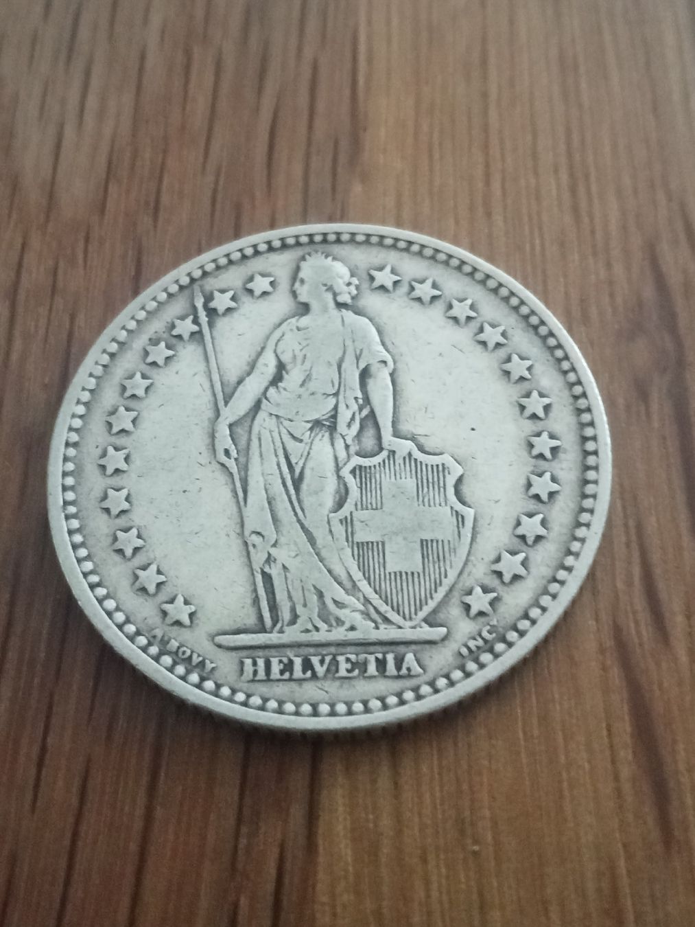 Tutti le monete: 2 Franken 1916 – Usato da Alpnach Dorf venduto da ake-7x7v 2