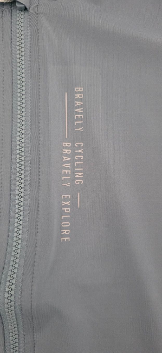 Canottiere & Pantaloni: Velotrikot grau - Grösse XS – Nuovo e nell'imballaggio originale da Wittenbach venduto da Hase113 1