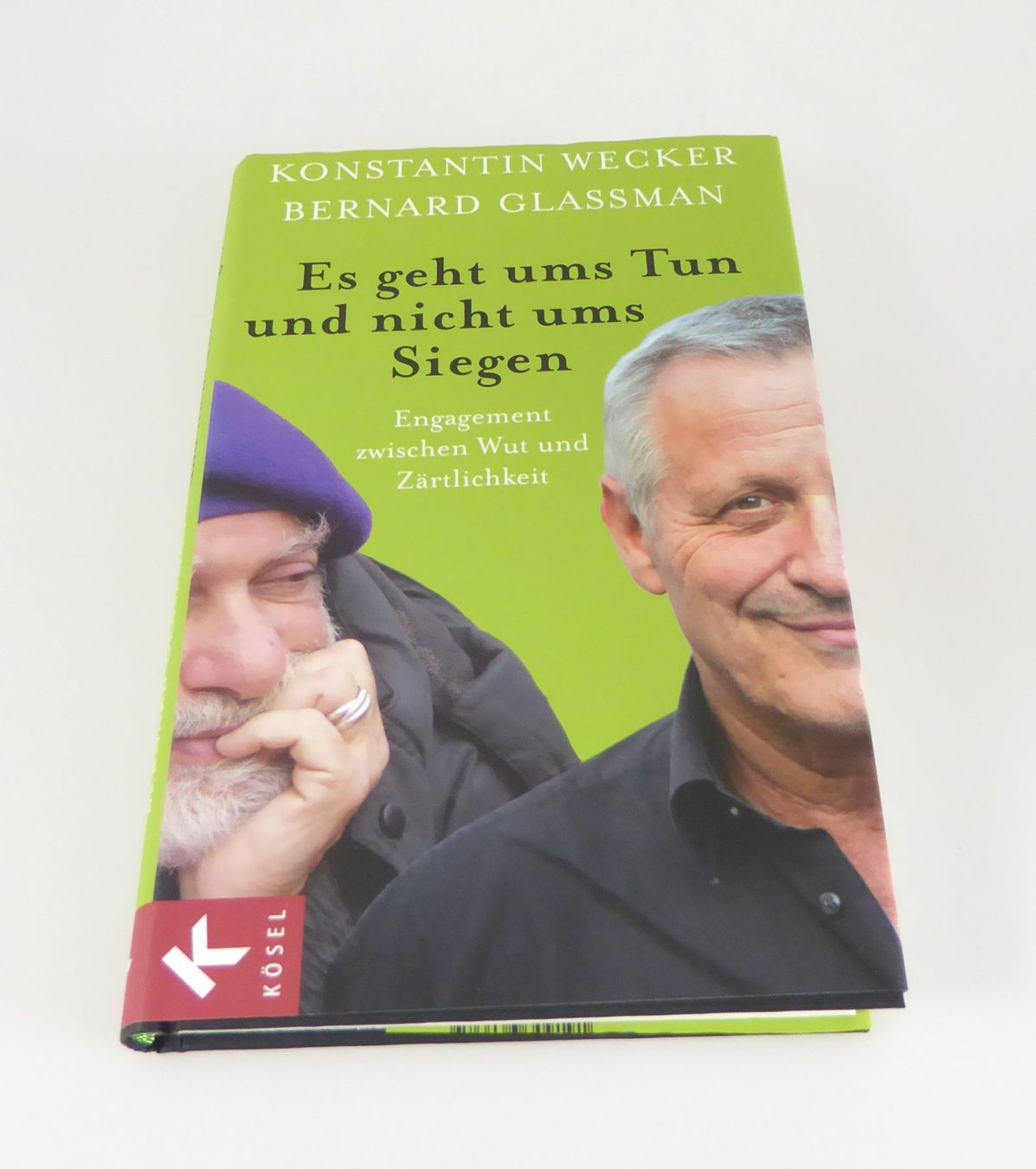 Bücher: Es geht ums Tun und nicht ums Siegen – Neu und originalverpackt aus Mauren von Yeelen 1