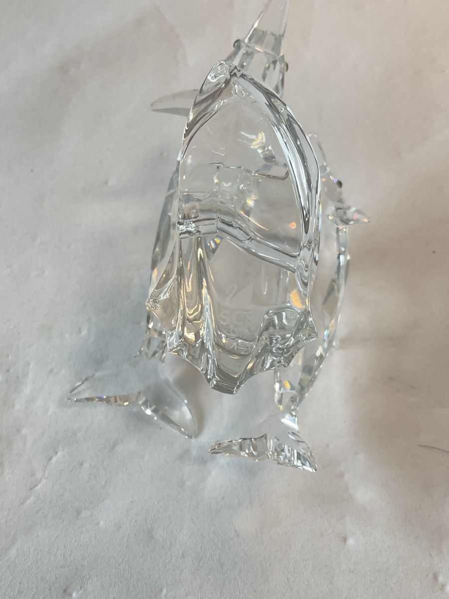 Swarovski Figuren: Swarovski Crystal, Lead Me  – Gebraucht aus Malleray von Robot12 8