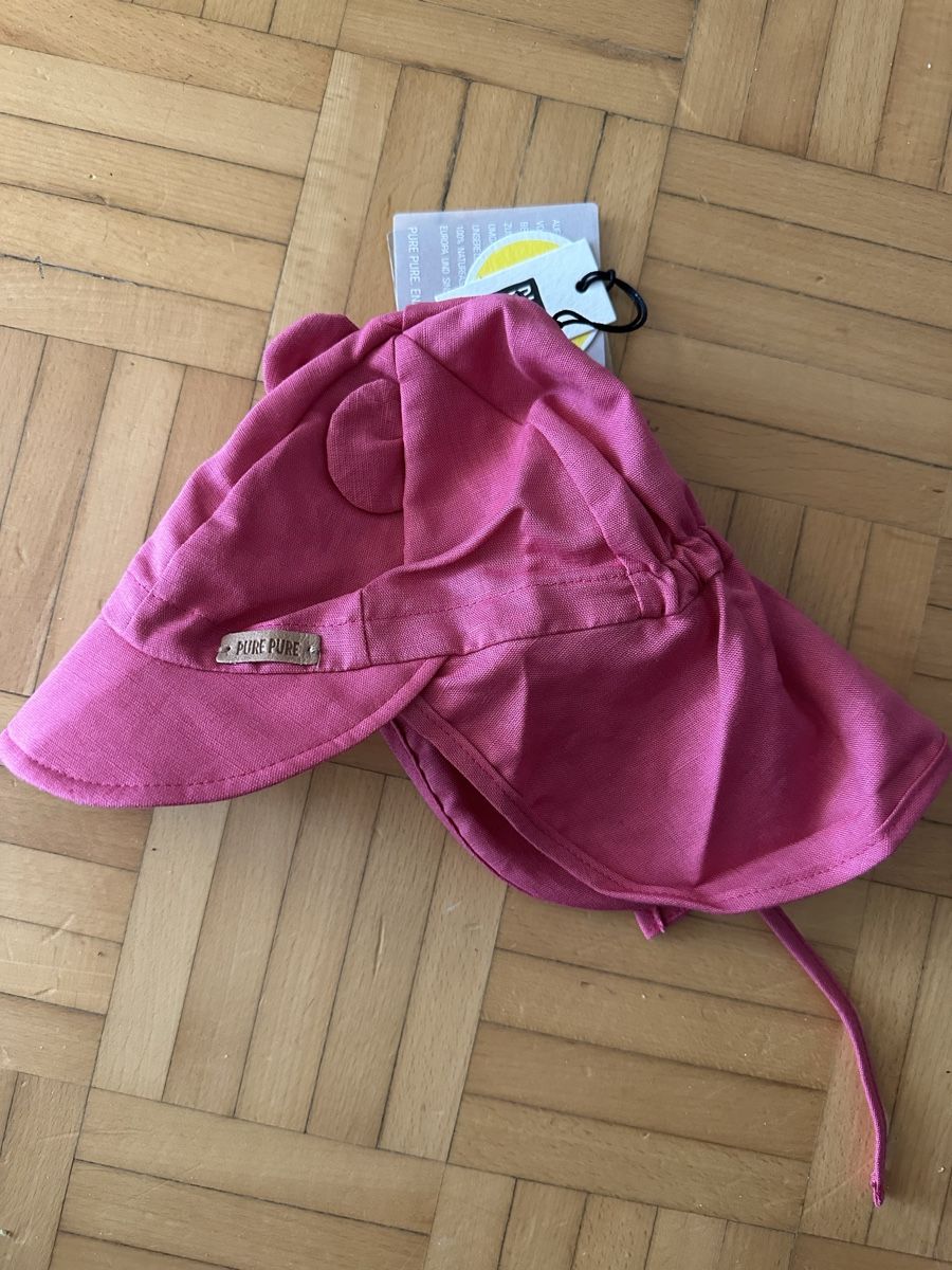 Pure Pure Altro abbigliamento per bambina: Sonnenhut - Pure Pure by Bauer  – Nuovo e nell'imballaggio originale da Urdorf venduto da robobespannung 1