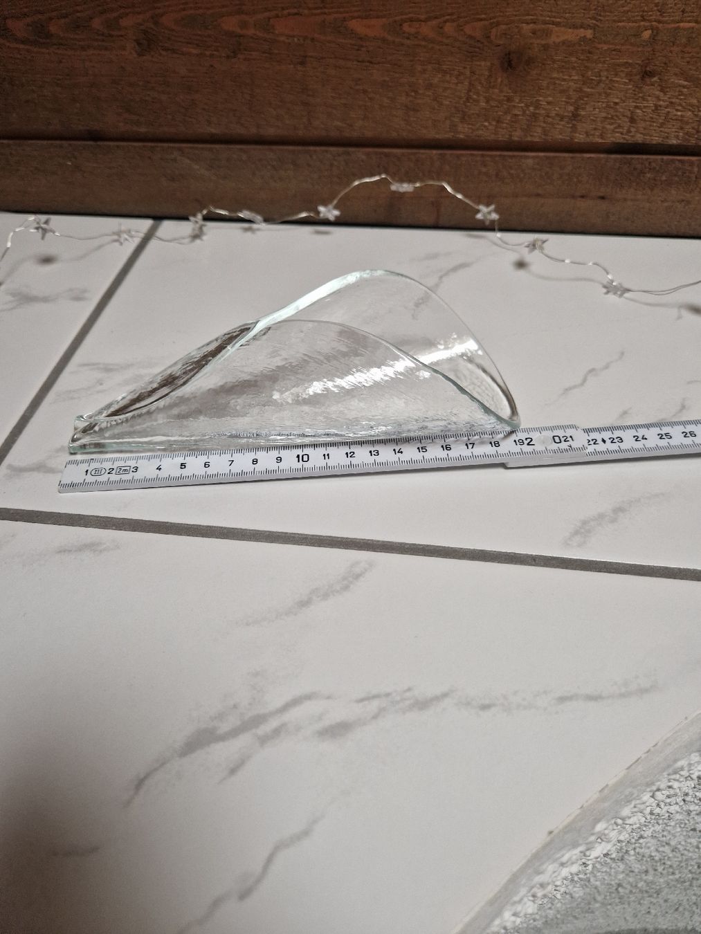Bicchieri: Glastüte - Tüte aus Glas – Usato da Arbon venduto da len_7mtx 1