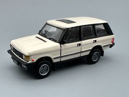 Range Rover Classic LSE 1992 1:64 *Rechtslenker - Neu OVP