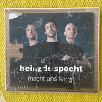 HEINZ DE SPECHT-(NEU) MACHT UNS FERTIG! (DIGIPACK)