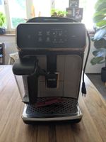 Philips 2200 LatteGo Series coffee machine, used
