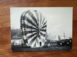1977 Ballonpost Erstag St. Ursanne  (G2873)