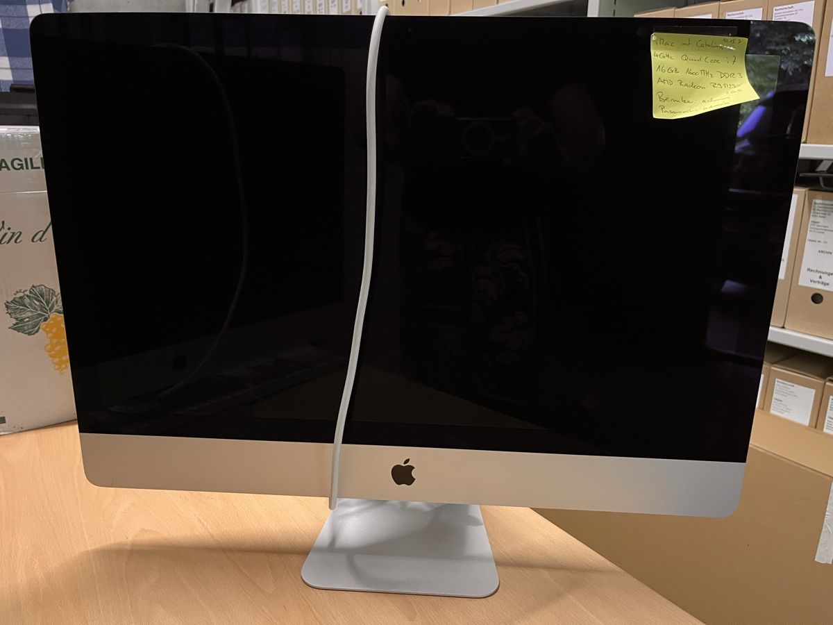 Apple PCs: Mac Computer – Gebraucht aus Liestal von afs_p8y2