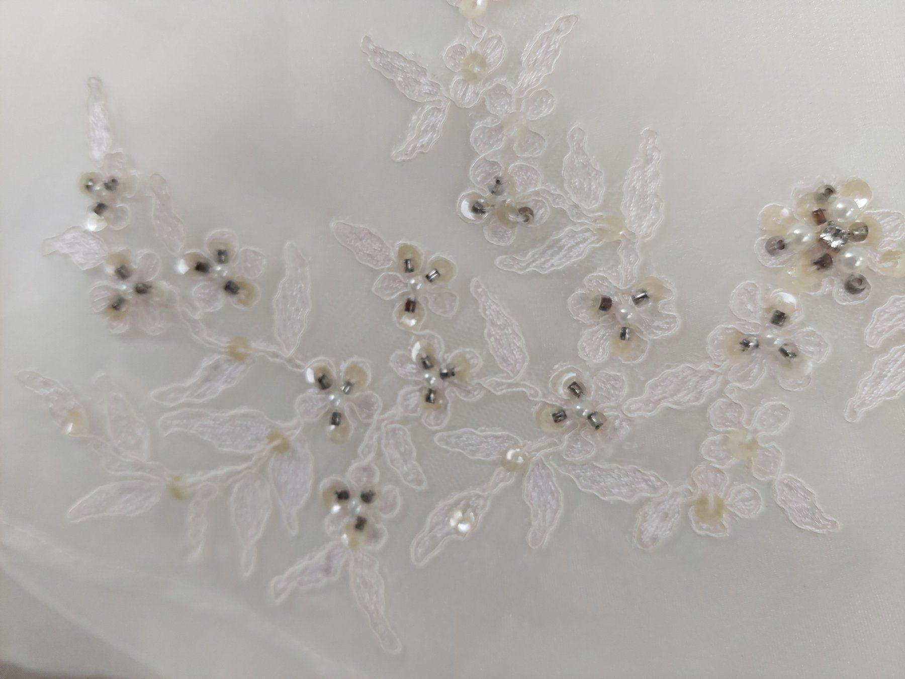 Kleider: Traumhaftes Brautkleid, Gr. 38 – Gebraucht aus Langenbruck von sunflower26 7