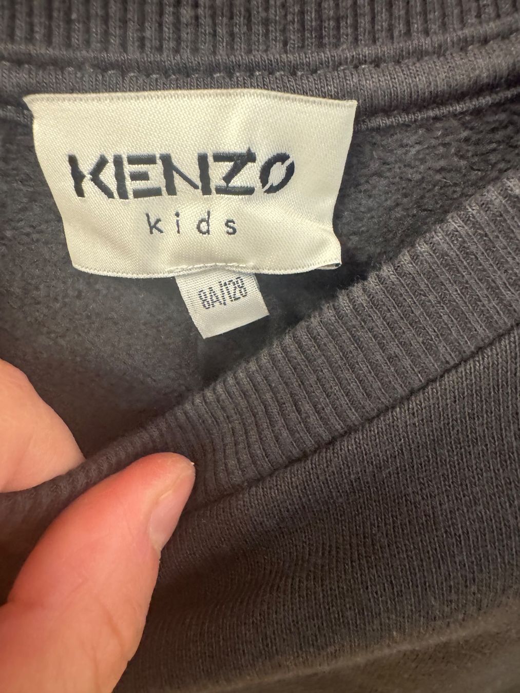 Robes et jupes: Robe Kenzo T 8 ans – D'occasion à Conches par chn_hgl6 7