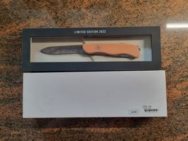 Victorinox Damast Limited Edition 2022 - Neuwertig!