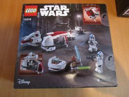 LEGO Star Wars 75378 BARC Speeder Escape, NEU/OVP