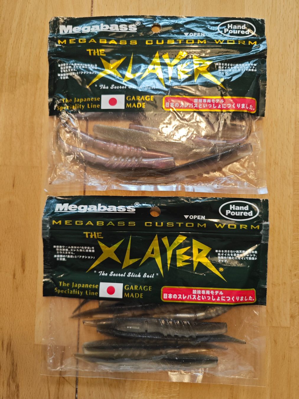 Esche: Hochwertiges Set Softbaits, 10x Packungen – Nuovo e nell'imballaggio originale da Bühler venduto da Idre2017