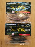 Hochwertiges Set Softbaits, 10x Packungen