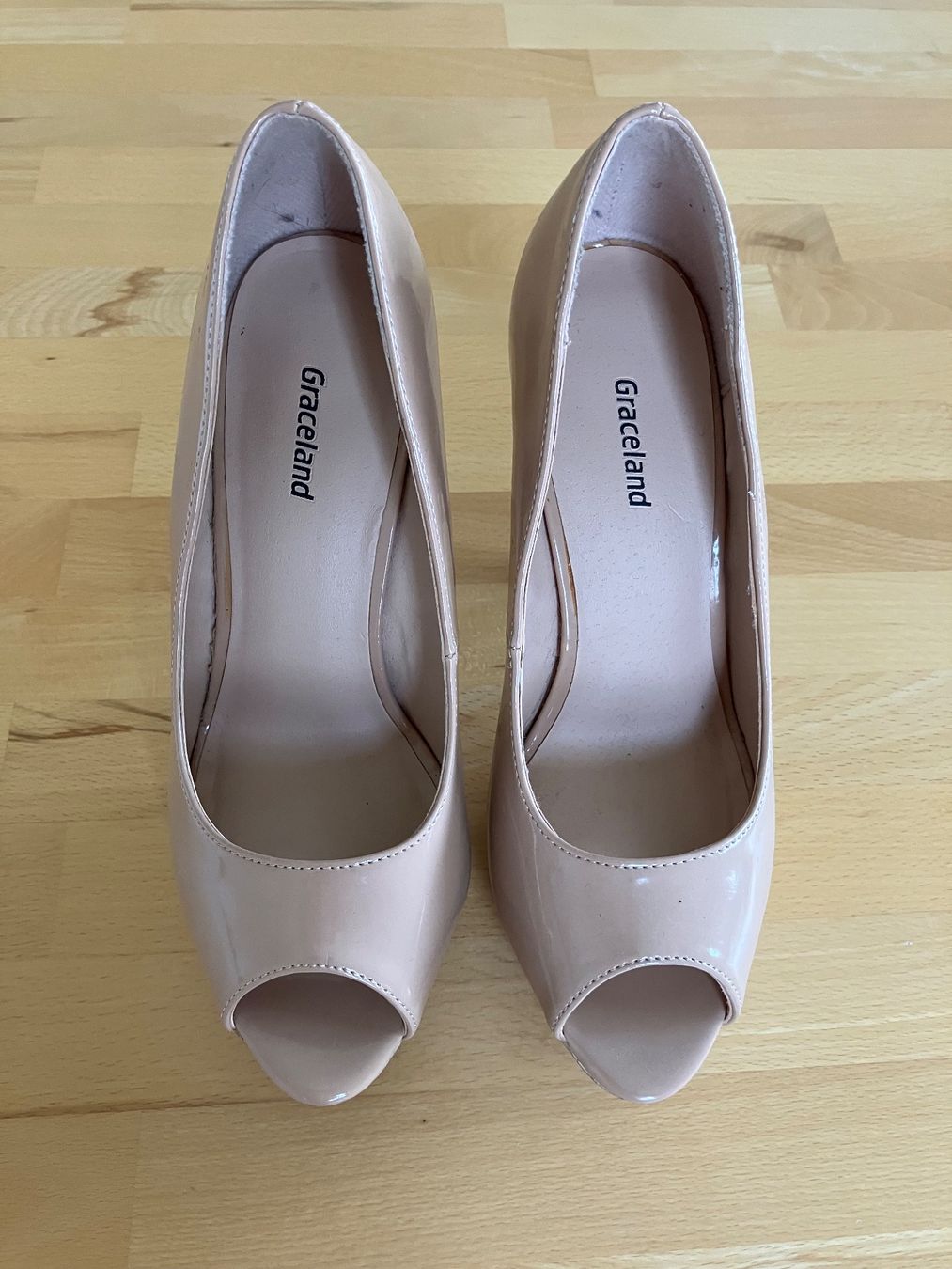 Graceland Scarpe da donna: Schöne High Heels Pumps, Gr. 36 – Usato da Olten venduto da Dickbrave