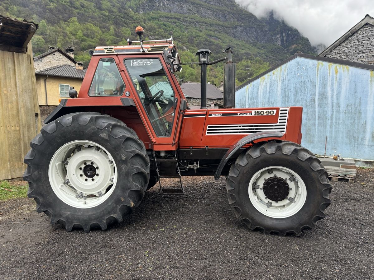 Fiatagri Traktoren: Trattore fiat 180/90 – Gebraucht aus Biasca von mau_jyn2 5
