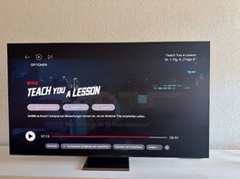 Samsung QLED 65zoll