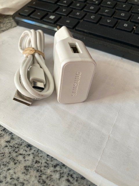 Samsung Chargements: Ladekabel mit Stecker Händy Samsung – Neuf (Voir description) à Untervaz par AndreaC04 3
