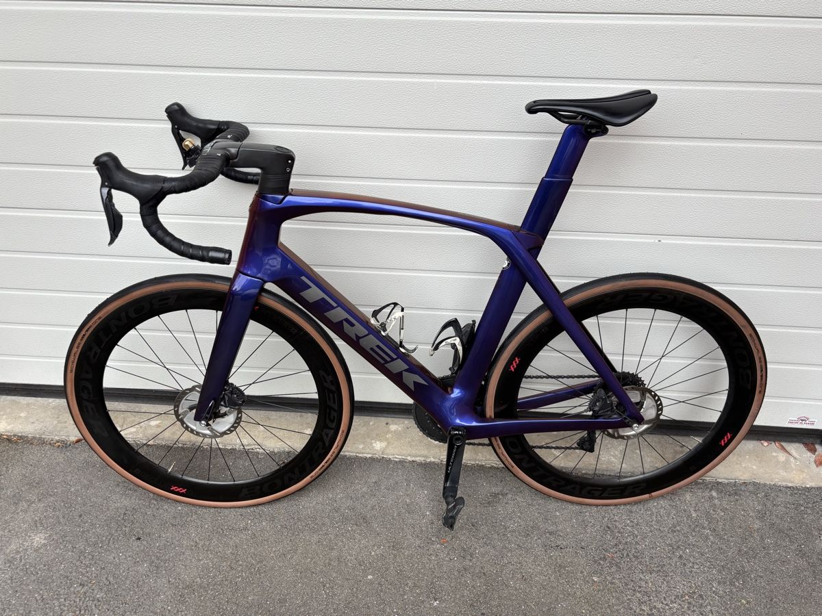 Trek Biciclette: Trek madone SLR 7  – Nuovo (secondo la descrizione) da Conthey venduto da Michel124 2