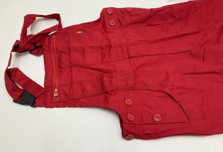 Pantaloni: Carson Contrast Latzhosen, CC726  Gr. 48 – Nuovo e nell'imballaggio originale da Uerkheim venduto da Kaufoption 1