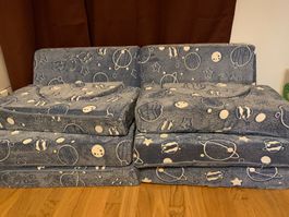 Kinder-Spiel-Couch