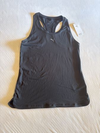 Puma Damen Tanktop M neu mit Etikett - cloudspun