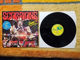 Scorpions Maxi-Single - No One Like You