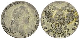 Sachsen - 2 Groschen 1790