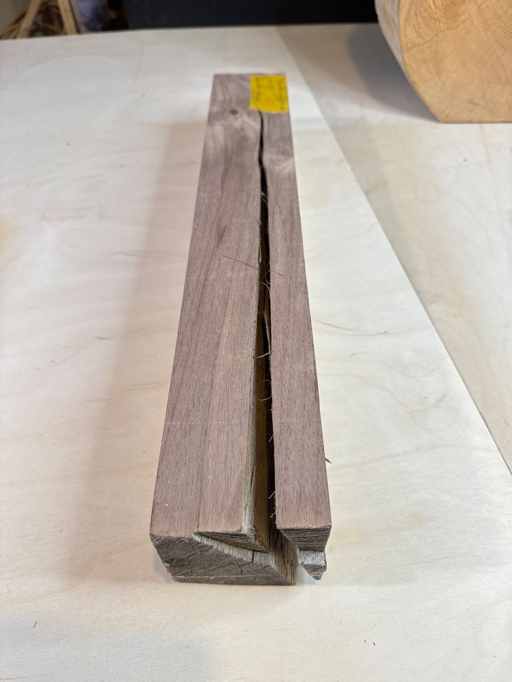 Articoli in legno: Bastel Drechselholz Holz Nussbaum – Usato da Brunnen venduto da Holz-style 3