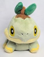 Pokémon Chelast (Turtwig) Plüsch Figur - Pokemon Center
