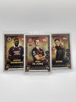 Topps Match Attax 2025/26 All-Action Hero Lot 6 Karten