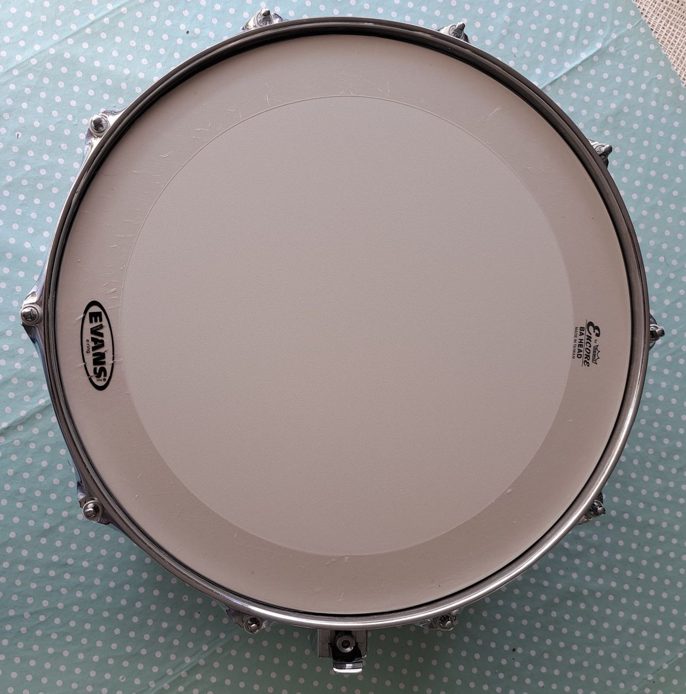 Strumenti musicali: Snare Drum 14" aus Holz – Usato da Schlieren venduto da Rcaliforni