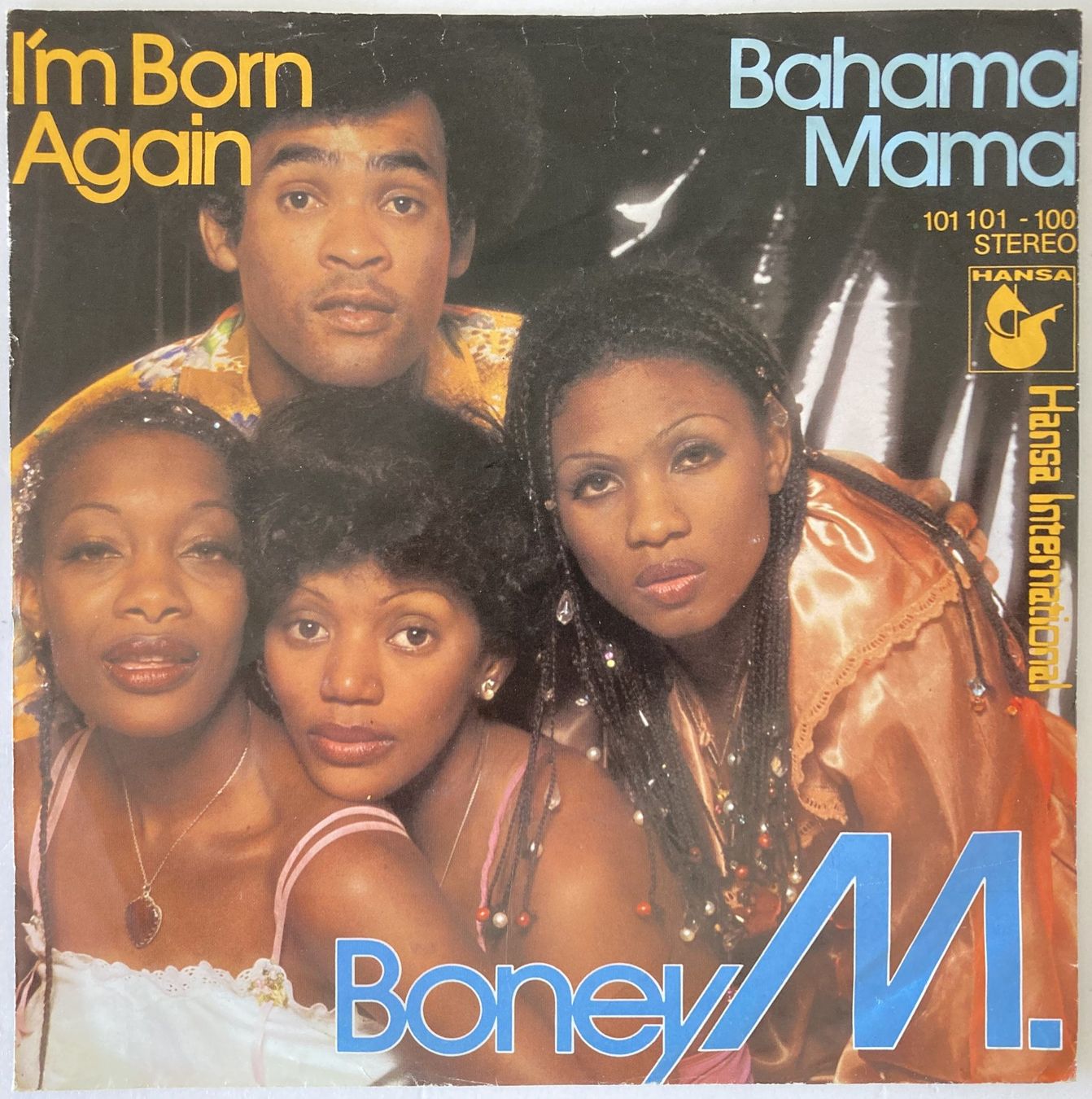 Dischi in vinile: BONEY M. - BAHAMA MAMA – Usato da Bottens venduto da hotter-than-hell