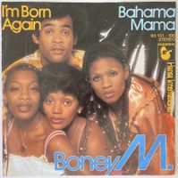 BONEY M. - BAHAMA MAMA