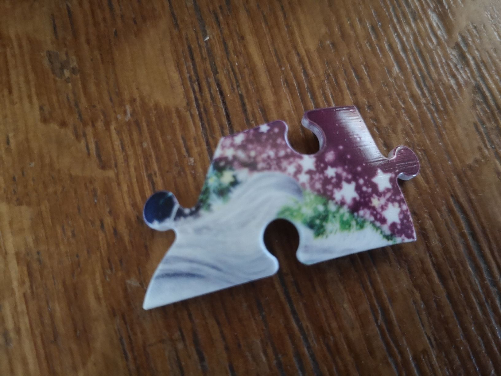 Ravensburger Puzzle: Nachtlicht Puzzle 3D Einhorn – Usato da Vordemwald venduto da Esel04 6