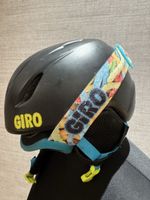 Giro Kinder Skihelm Helm Grösse XS 48.5-52cm inkl. Skibrille