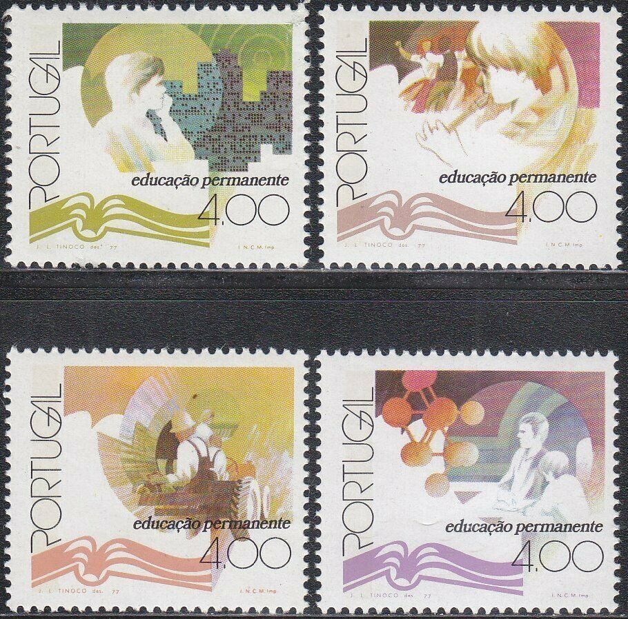 Tutti i francobolli: Portugal 1977 MNH – Nuovo (secondo la descrizione) da Laupersdorf venduto da Rc.Jb