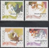 Portugal 1977 MNH